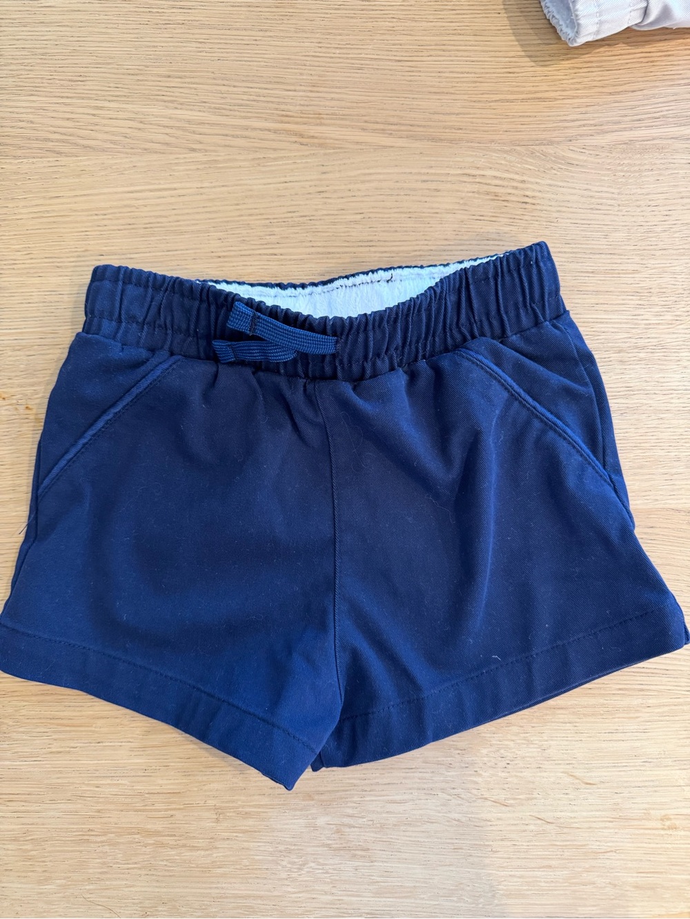 Boys classic cadets twill shorts